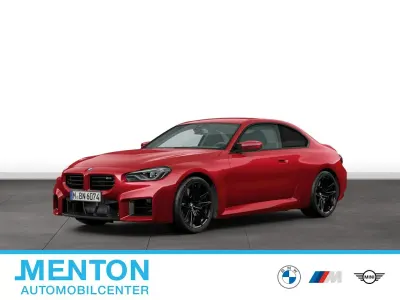 Usata BMW M2 Sport Line 480 CV (353 kW) 2025 Rosso Coupé