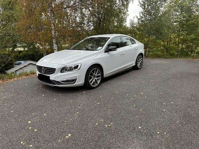 gebraucht Volvo S60 S60T3 Geartronic Summum