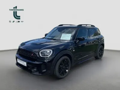 Gebraucht Mini Cooper S Countryman Classic 178 PS (130 kW) 2023 Schwarz SUV
