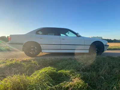Gebraucht BMW 728