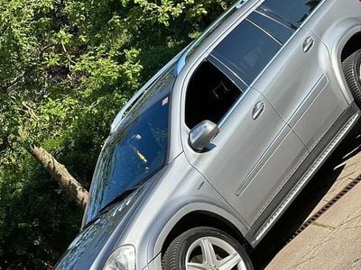Brugt Mercedes GL350 224 HK (164 kW) 2010 Sølv SUV
