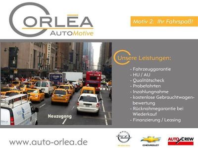 gebraucht Opel Corsa 1.2 16V Edition