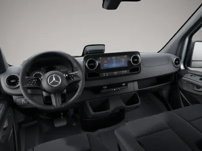 Gebraucht Mercedes E-Sprinter 125 kW (170 PS) 2025 Manufacturer Van