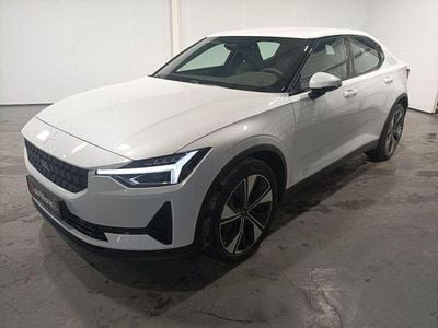 Gebraucht Polestar 2 169 kW (231 PS) 2022 Weiß Kleinwagen