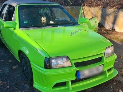 gebraucht Opel Kadett E Cabrio GL Edition