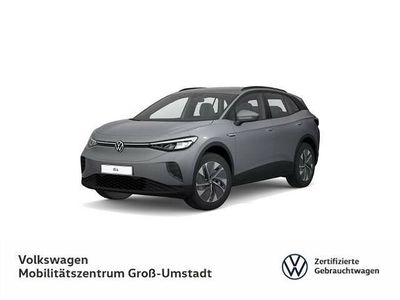 Gebraucht VW ID.4 Pro Performance 150 kW (204 PS) 2021 Grau SUV