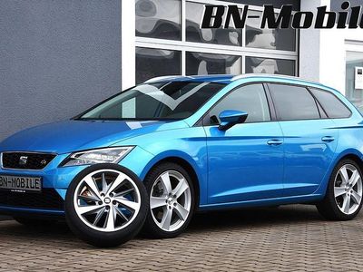Blau Gebraucht 2016 Seat Leon ST FR Kombi | 12.480 € (Fairer Preis)