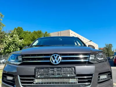 Brugt VW Touareg 340 HK (250 kW) 2012 SUV