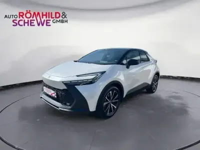 Gebraucht Toyota C-HR 197 PS (144 kW) 2024 Weiß SUV