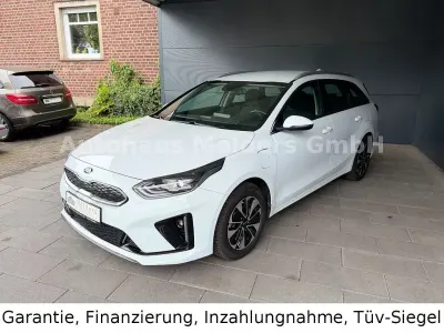 Gebraucht Kia Ceed Sportswagon 141 PS (103 kW) 2021 Weiß Kombi