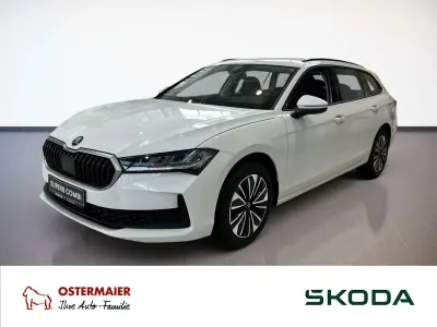 Gebraucht Skoda Superb