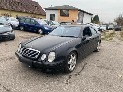 Mercedes CLK320