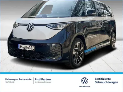 Gebraucht VW ID. Buzz Goal 210 kW (286 PS) 2025 Weiß Van / Kleinbus