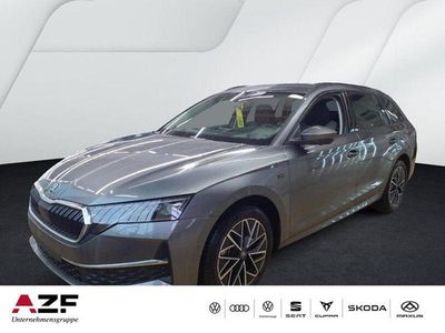 Gebraucht Skoda Octavia Tour 150 PS (110 kW) 2025 Graphitegrau metallic Kombi