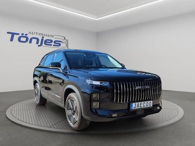 Neu Jaecoo 7 279 PS (205 kW) 2026 Schwarz SUV