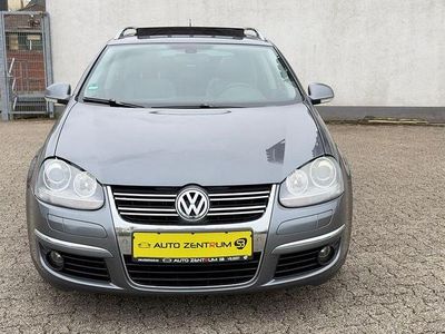 Usata VW Golf V Sportline 160 CV (117 kW) 2009 Grigio Station wagon