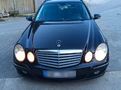 Gebraucht Mercedes E220