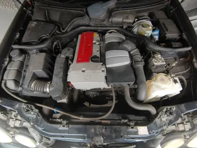 Gebraucht Mercedes E200