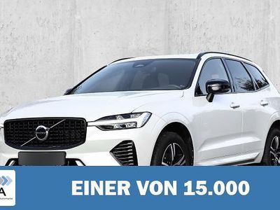 Metallic Gebraucht 2022 Volvo XC60 R-Design SUV | 35.770 € (Fairer Preis)