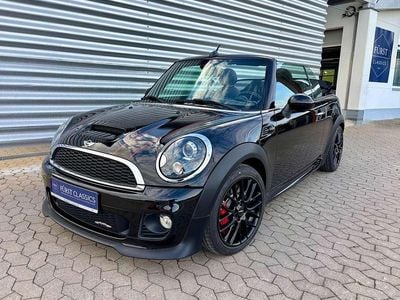 Usado Mini John Cooper Works Cabriolet 211 HP (155 kW) 2012 Preto Cabrios