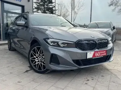 Używany BMW 320 Performance 190 KM (139 kW) 2022 Szary Kombi