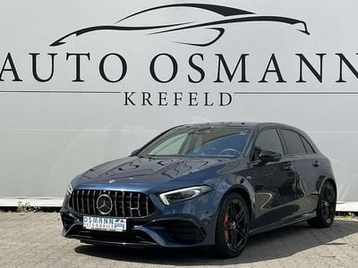 Mercedes A45 AMG