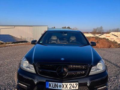 Gebraucht Mercedes C350 265 PS (194 kW) 2013 Schwarz Limousine