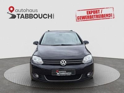 Gebraucht VW Golf VI Style 2011 Schwarz Kleinwagen