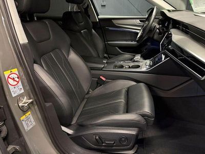 Gebraucht Audi A6 Sport 265 PS (194 kW) 2022 Chronosgrau metallic Kombi