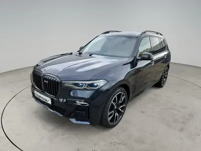 Gebraucht BMW X7 Shadowline 340 PS (250 kW) 2021 Schwarz SUV