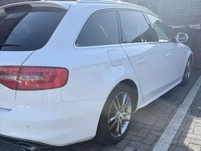Gebraucht Audi A4