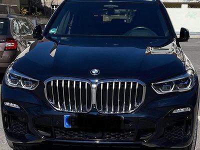Gebraucht BMW X5 M Sport 333 PS (244 kW) 2021 Schwarz SUV