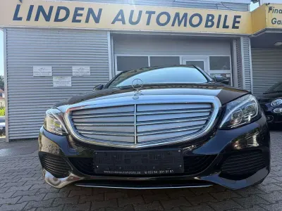 Gebraucht Mercedes C200