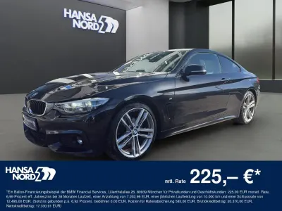 Gebraucht BMW 420