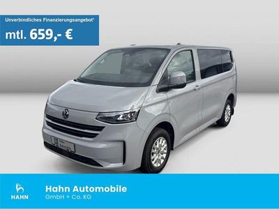 Neu VW Transporter 150 PS (110 kW) 2025 Grau Van