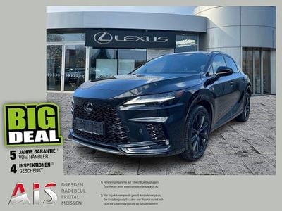 Lexus RX500h