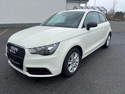 Second-hand Audi A1 Ambition 122 CP (89 kW) 2010 Alb Hatchback