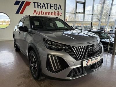 Silber Gebraucht 2025 Peugeot 2008 GT SUV | 27.540 € (Teuer)