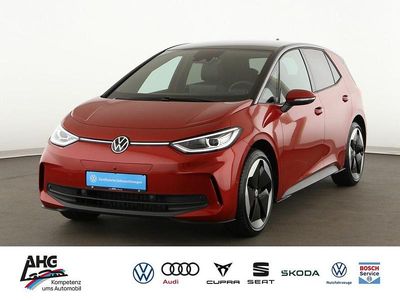 Gebraucht VW ID.3 Pro 169 kW (231 PS) 2024 Rot Kleinwagen