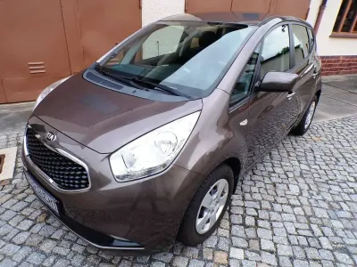Gebraucht Kia Venga