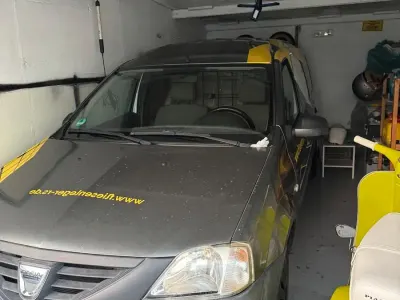 Gebraucht Dacia Logan