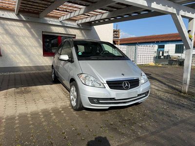 Mercedes A180