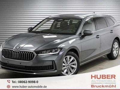 Graphite grau metallic (5x) Neu 2025 Skoda Superb Selection Kombi | 43.690 € (Superpreis)