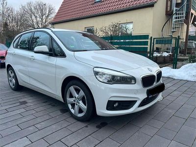 Gebraucht BMW 218 150 PS (110 kW) 2017 Kombi