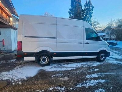 Weiß Gebraucht 2019 VW Crafter Van | 14.000 € (Fairer Preis)