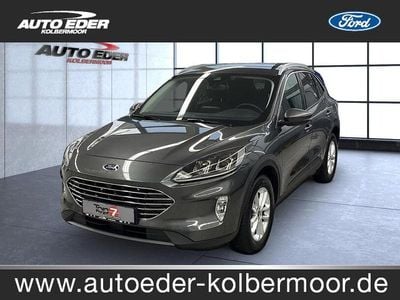 Usata Ford Kuga Titanium 120 CV (88 kW) 2024 Grigio SUV