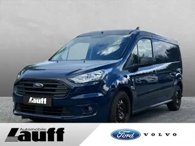 Neu Ford Transit Connect Trend 101 PS (74 kW) 2026 Blau Van / Kleinbus