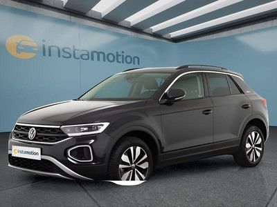 Usata VW T-Roc 150 CV (110 kW) 2025 Nero SUV