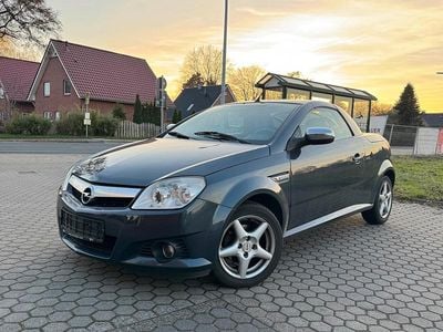 Gebraucht Opel Tigra 125 PS (91 kW) 2007 Blau Cabrio