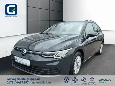 Gebraucht VW Golf VIII Life 116 PS (85 kW) 2023 Grau Kombi